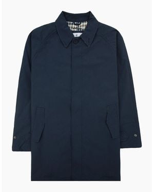 Aquascutum Soft Shell Trench 11 - Blue