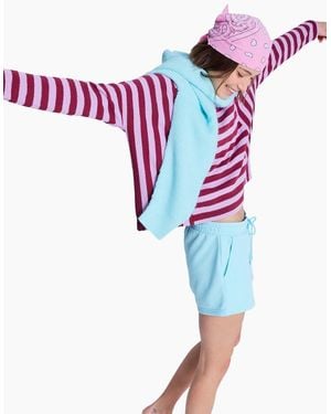 Roxy Surf Stoked Beach Shorts - Blue