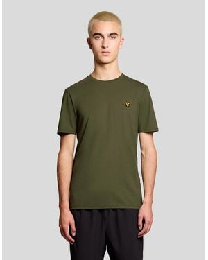 Lyle & Scott Sports T-Shirt - Green