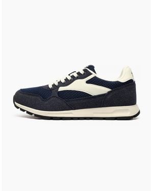 Jack & Jones Swindon Trainers Vintage - Blue