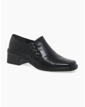 Gabor Hertha High Cut Shoes - Black