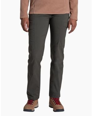 Craghoppers Kiwi Pro Stretch Cargos - Grey