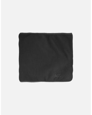 Trespass Adults Novax Fleece Neck Warmer/Snood - Black