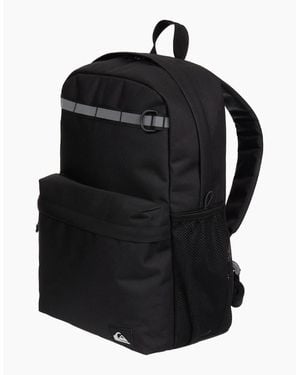 Quiksilver Hog Back 20L Everyday Backpack - Black