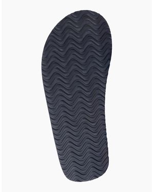Regatta Ladies Catarina Striped Flip Flops - Blue