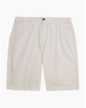 Lyle & Scott Lyle & Scott Chino Short Cove - White
