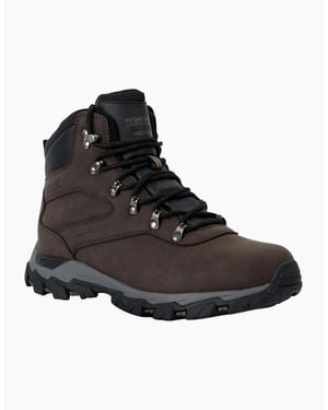 Regatta Holcombe Classic Walking Boots - Black