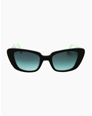 Kate Spade Fabia/S 07Zj Ib/ Sunglasses - Green