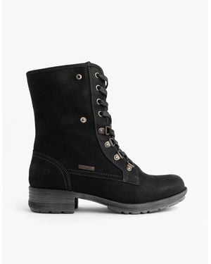 Josef Seibel Susie 04 Ladies Boots - Black