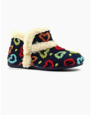 Lunar Angel Slippers - Multicolour