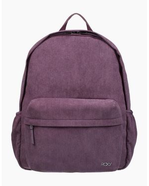 Roxy Feeling Vibes 15.7 L Backpack - Purple