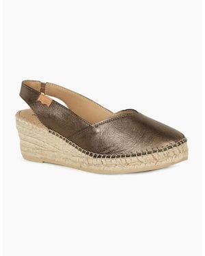 Toni Pons Termal Espadrilles Sandals - Natural