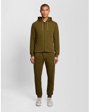 Lyle & Scott Lightweight Lounge Joggers - Green