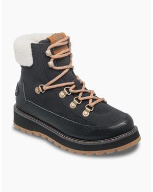 Roxy Azelie Insulated Boots - Blue