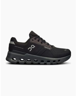 On Shoes Cloudrunner 2 Wp - Black