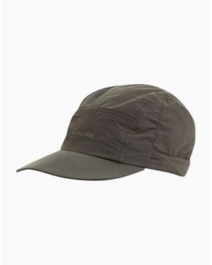 Craghoppers Nosilife Iii Logo Desert Hat - Black