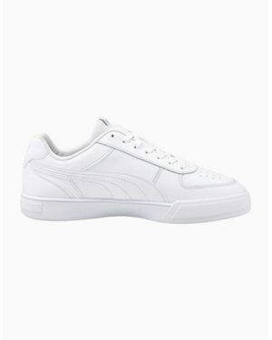 PUMA Caven 2.0 Logo Trainers - White