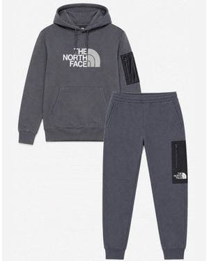 The North Face Inc Bondi Pullover Tracksuit - Blue