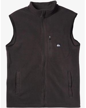 Quiksilver Surf Days Gilet - Black