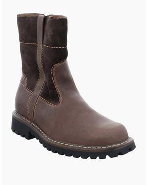 Josef Seibel Chance Boots - Brown