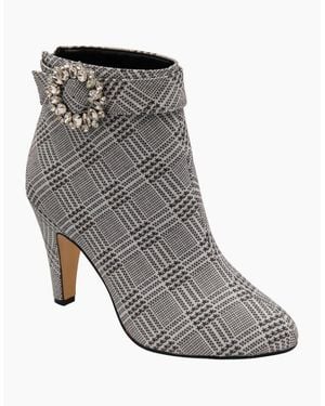 Lotus Adele Ankle Boots - Grey
