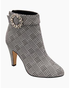 Lotus Adele Ankle Boots - Grey
