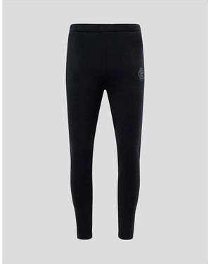 Castore Rangers Fc Slim Fit Jogger - Black