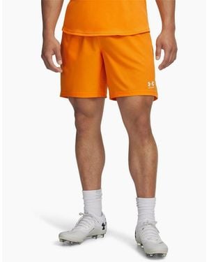 Under Armour Pro Shorts - Orange
