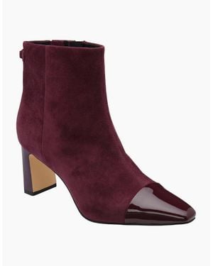 Lotus Danni Ankle Boots - Purple
