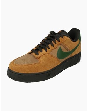 Nike Air Force 1 Low Utility Trainers Fj1533 200 - Brown