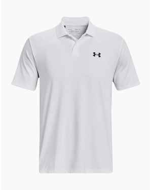 Under Armour Polo Shirt - White