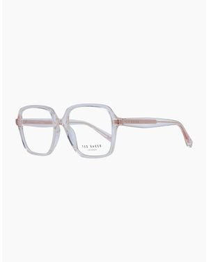 Ted Baker Optical Frame Tb9257 109 51 - Metallic