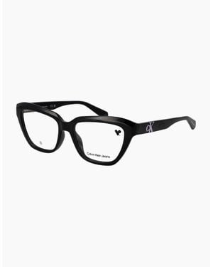 Calvin Klein Jeans Optical Frame Ckj23644 001 52 - Black