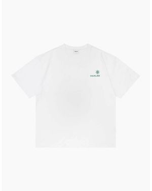 Parlez Cape Os T-Shirt - White