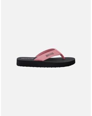Regatta Ladies Catarina Flip Flops - Pink