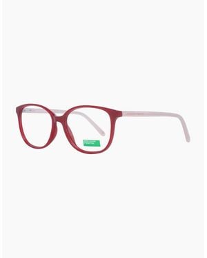 Benetton Optical Frame Beo1031 238 53 - Pink
