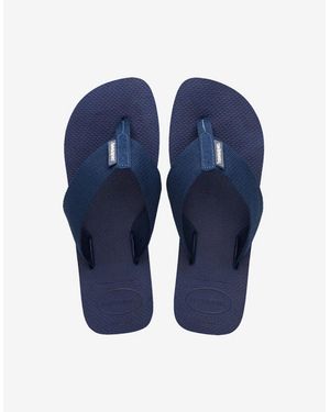 Havaianas Urban Basic Flip Flops - Blue