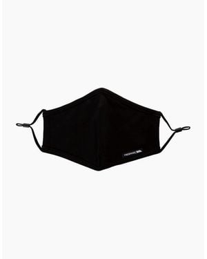 Trespass Cotton Face Mask - Black