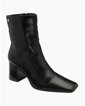 Ravel Meldon Ankle Boots - Black