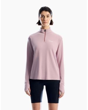 Berghaus Ivyhill Long Sleeve T-Shirt - Purple