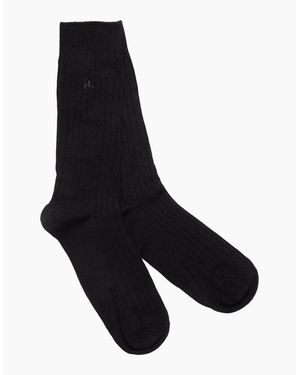 Swole Panda Jet Socks - Black