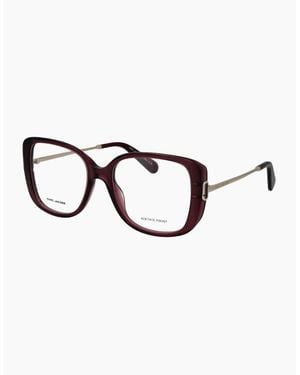 Marc Jacobs Optical Frame Marc 921 Lhf18 54 - Red