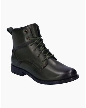 Josef Seibel Simona 05 Ankle Boots - Black