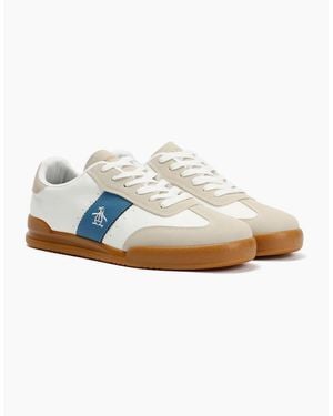 Original Penguin Penguin Giovanni Trainers - Blue