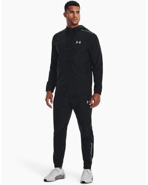 Under Armour Track Trousers - Black