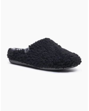 Hush Puppies Good Textile Slippers - Blue