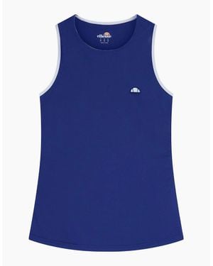 Ellesse Dallas Vest - Blue