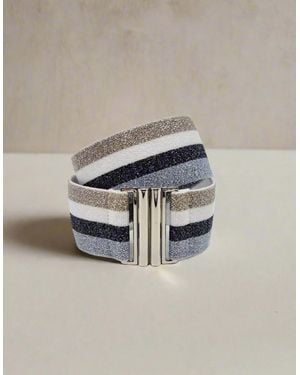 Nooki Design Peretti Elastic Belt - Multicolour