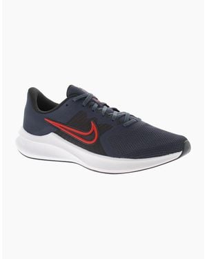 Nike Downshifte Trainers Uk Size - Blue