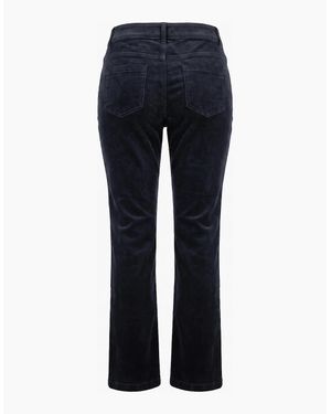 Nooki Design Alexis Corduroy Jeans - Blue